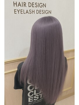 アースオーセンティック 熊本長嶺店(EARTH Authentic) ミルキーラベンダー