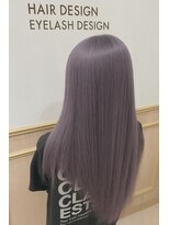 アースオーセンティック 熊本長嶺店(EARTH Authentic) ミルキーラベンダー