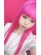 リミックス(REMIX by Love hair KING OF PRINCESS HAIR&EXTENTION)の写真/【柏】地雷系・量産系の方に姫カット。顔周りの似合わせで理想を実現します☆