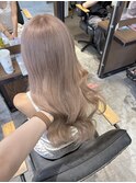 ミルクティーベージュ