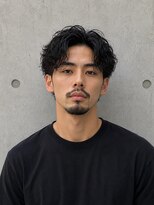 ジョニーメン 下北沢店(Johnny MEN)&nbsp;men's/メンズ/縮毛矯正/ニュアンスパーマ/スペインカール/韓国