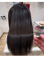 アマンナ(AMANNA)&nbsp;乾かすだけでまとまるストレート