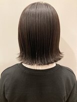 シエル 豊中岡町店(CIEL)&nbsp;レイヤーカット/前髪カット/顔まわりレイヤー/縮毛矯正/豊中