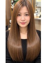 ヘアアトリエ ナイン(hair atelier nine)&nbsp;ハッシュカット/グレージュ/ツートンカラー/福島市