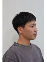 カズコレクション(Kazu collection) 大人ショート×ピンパーマ