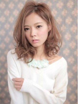 ラ ブレス 天王寺(LaBless) 耳掛け、メルティーミディ