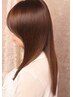 [ご新規限定]縮毛矯正+カット　10％OFF!!　￥19800→￥17820♪