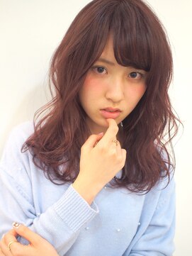 ネス(ness) [RIMMA] オススメ//バーガンディカラー