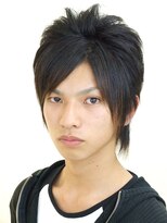 アート相模大野(ART) クセのある人にもオススメ!簡単スタイリングのスタイル