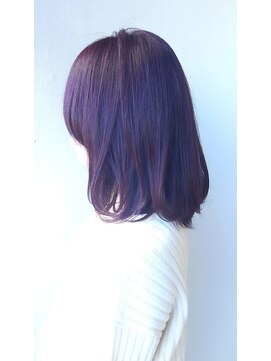 アンティエバイプレッティ(Amitie by pretty) ベリーピンク×ロブ