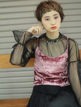 エクー(ECOO) 『　　leghorn　２　　』　　short