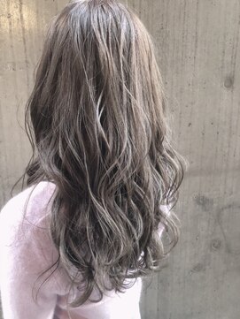 アンベリール 大名(Embellir) ブリーチ 縮毛矯正