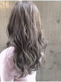 embellir待望の傷まないRブリーチ+外国人風カラー