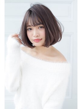 レジナヴィータ 栄(Reginavita) 【Reginavita栄】小顔ワンカールボブ@早川