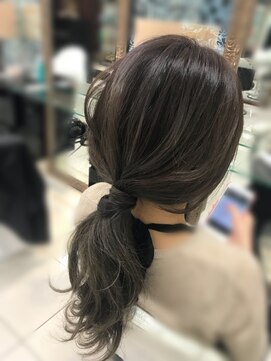 アッシュ 西荻窪店(Ash) ルーズポ二ー