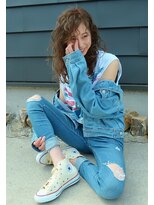 ヌーク(NUUK)&nbsp;外国人風まろやかアッシュ