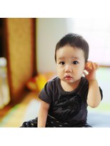 リラックスヘアー(Relax hair)&nbsp;自然な毛流れに。