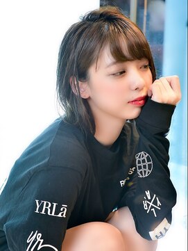 ルーツ(Root) NY くびれセミディ