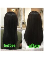 ビオス(Beoth) ダメージでどうにもならない方◎プレミアム髪質改善ヘアエステ