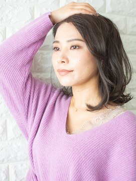 ノイン(noine) 恋のためにヘアケアをすべき理由とモテ髪の作り方。