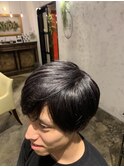 プラムブラック