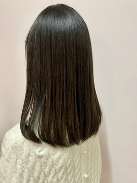 ラ ブランシュ 大宮(La Blanche) ☆ツヤ髪☆縮毛矯正☆La Blanche ☆