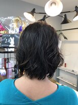 ヘアー サロン ニータ(hair salon nita) オゾンパーマ