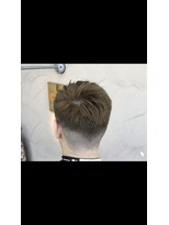 リアンヘアデザイン(Lian hair design) 外国人風カラー