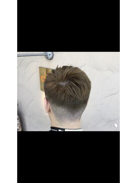 リアンヘアデザイン(Lian hair design) 外国人風カラー