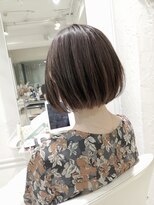 ファイブボックスヘアー 広島(five vox hair)&nbsp;シースルーボブ