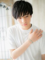 モッズヘア メン 南越谷南口店(mod's hair men) 好感度大!王道黒髪ショートG