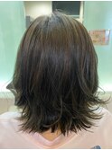 アッシュ系スタイル