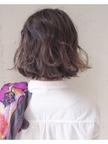 ナチュラル コレット(Natural collet)&nbsp;フラッフィー ボブ