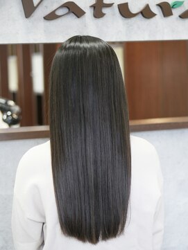 ナチュラル 青森新町店(Natural) 魔法の縮毛矯正「ケアルーガ」