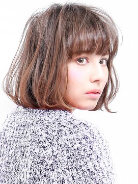 ヨファヘアー 岡本店(YOFA hair) style