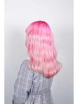 クリップ ジョイント ゴッド(CLIP JOINT GOD) ホワイトピンク☆