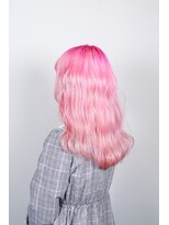 クリップ ジョイント ゴッド(CLIP JOINT GOD) ホワイトピンク☆