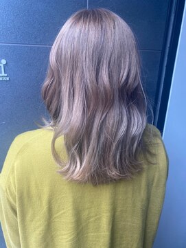 グミ(gumi) *gumi*マットアッシュ×艶