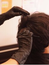 モッシュヘアー(MOSH HAIR)