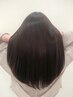 [OPEN記念限定]疎水TRフルコース+髪質改善カラー＋カット¥17600→¥11000