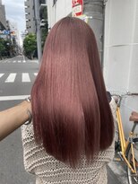 テテ(TETE) スカーレットカラー 心斎橋×長堀橋