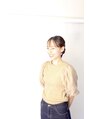 ループヘアー(LOOP HAIR) 岩佐 未和子