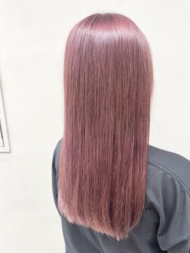 フェリア 松山(Feria) 【Feria松山】モーヴピンク☆本宮