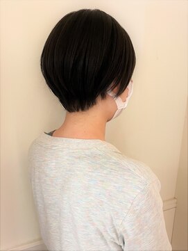 ネオリーブ クタ 町田店(Neolive kuta) 【Ｎｅｏｌｉｖｅｋｕｔａ町田店】大人すっきりショート