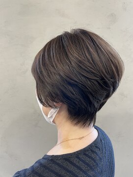 ルプスヘア(L.p.s hair) 大人ショート