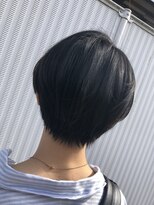 クロエ バイ ラヴィズム 長岡古正寺店(CLOE by LUVISM)&nbsp;丸みショート