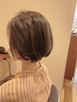 イチゴ 与野店(ICH GO) ショート×マロンーベージュ