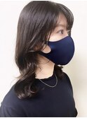 メルティカラー/くびれヘア/マッシュ/着物ヘア/ビタミンカラー