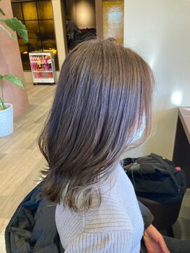 ナチュレジャパン(nature JAPAN) アッシュブラウン