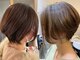 ヘアコレクション アンジュ(Hair collection Unge)の写真/【名駅/徒歩7分】HOT PEPPER Beauty AWARD 2024 BEST SALON SILVER受賞サロン◇